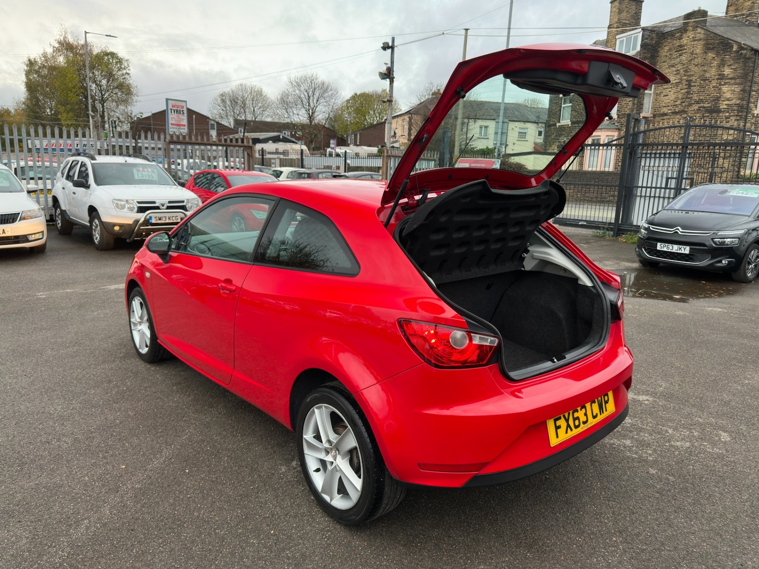 Used SEAT Ibiza 2013 for sale - 76466590: Photo 41