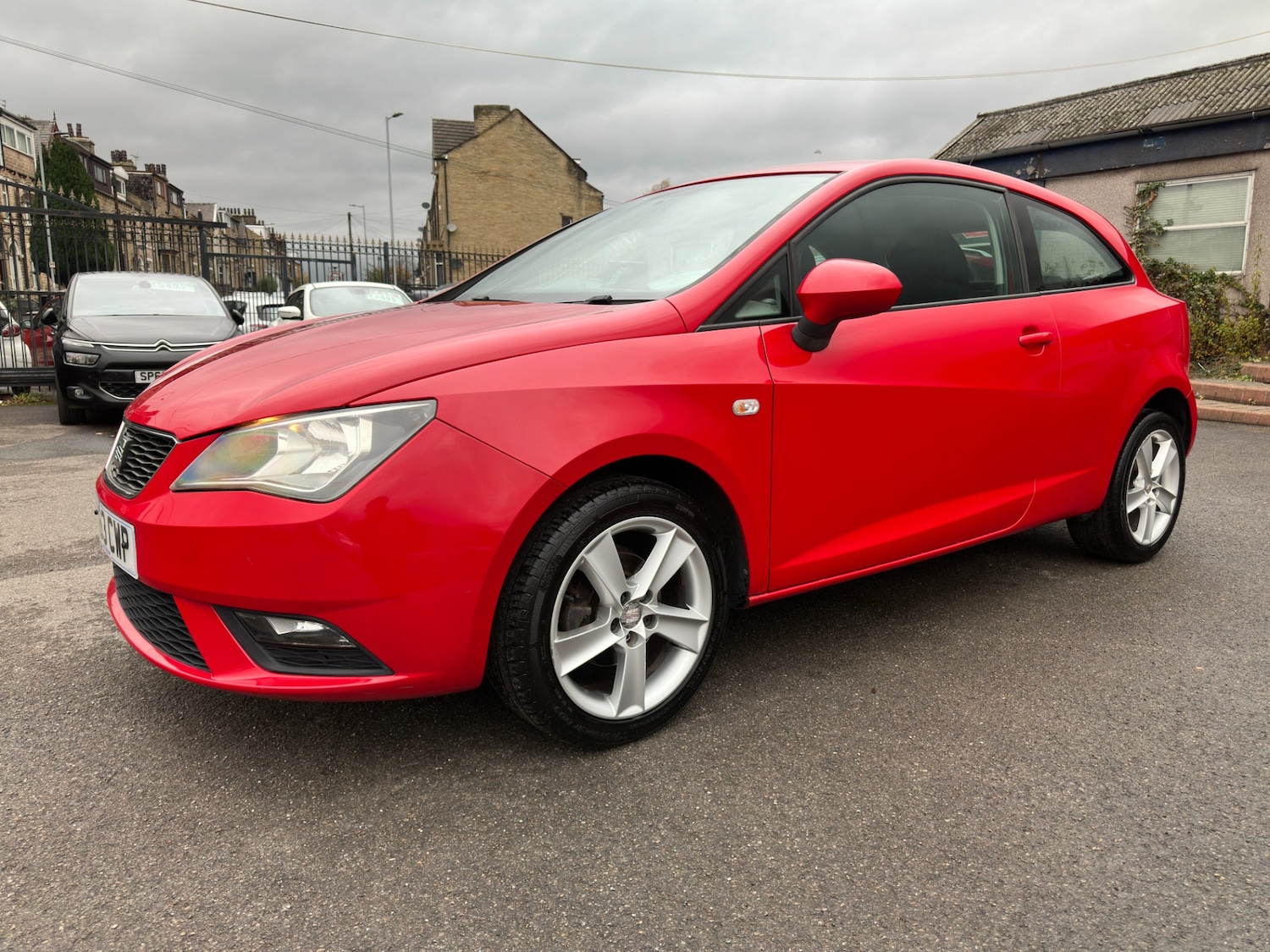 Used SEAT Ibiza 2013 for sale - 76466590: Photo 5