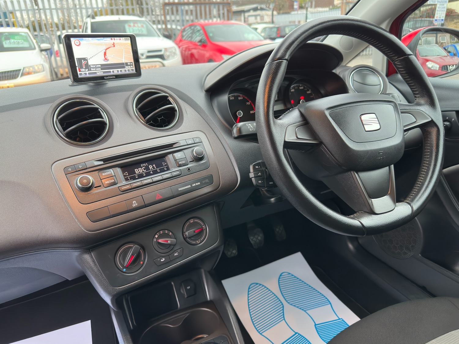 Used SEAT Ibiza 2013 for sale - 76466590: Photo 8