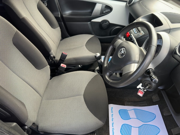 Used Toyota AYGO 2013 for sale - 76341010: Photo 16