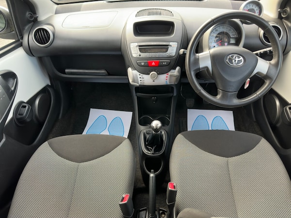 Used Toyota AYGO 2013 for sale - 76341010: Photo 24