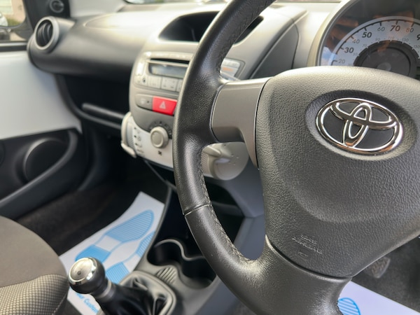 Used Toyota AYGO 2013 for sale - 76341010: Photo 25