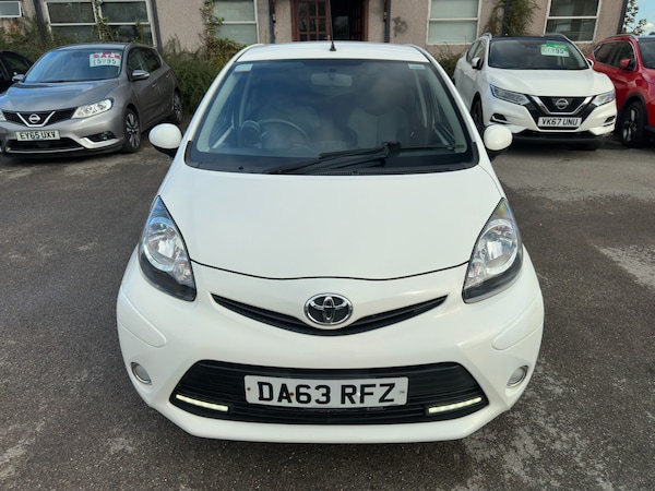 Used Toyota AYGO 2013 for sale - 76341010: Photo 4