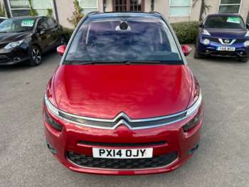 Used Citroen C4 Grand Picasso 2014 for sale - 74617748: Photo