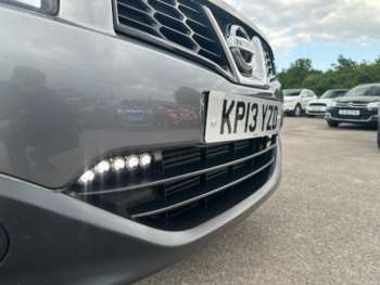 Used Nissan Qashqai+2 2013 for sale - 74943692: Photo