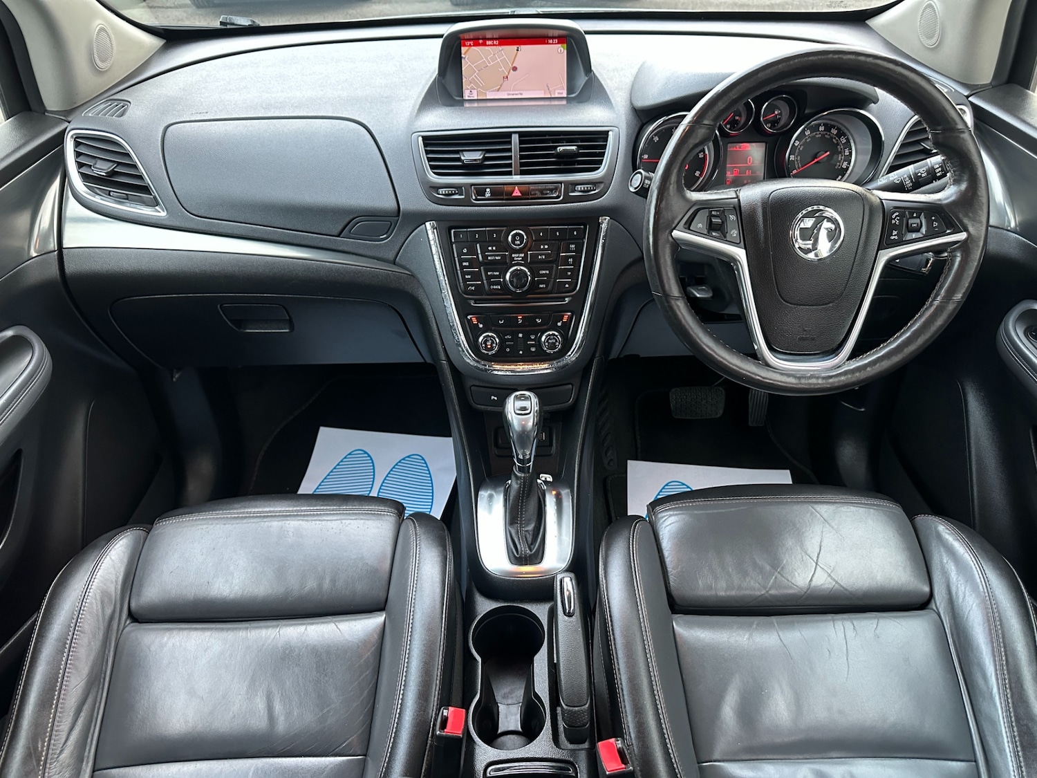 Used Vauxhall Mokka 2015 for sale - 77665297: Photo 10
