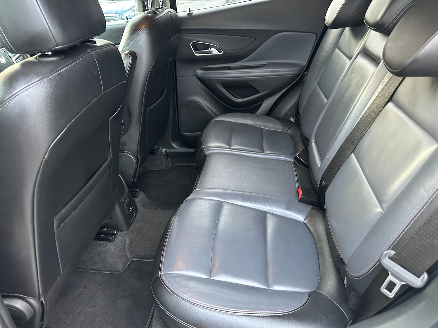 Used Vauxhall Mokka 2015 for sale - 77665297: Photo 11