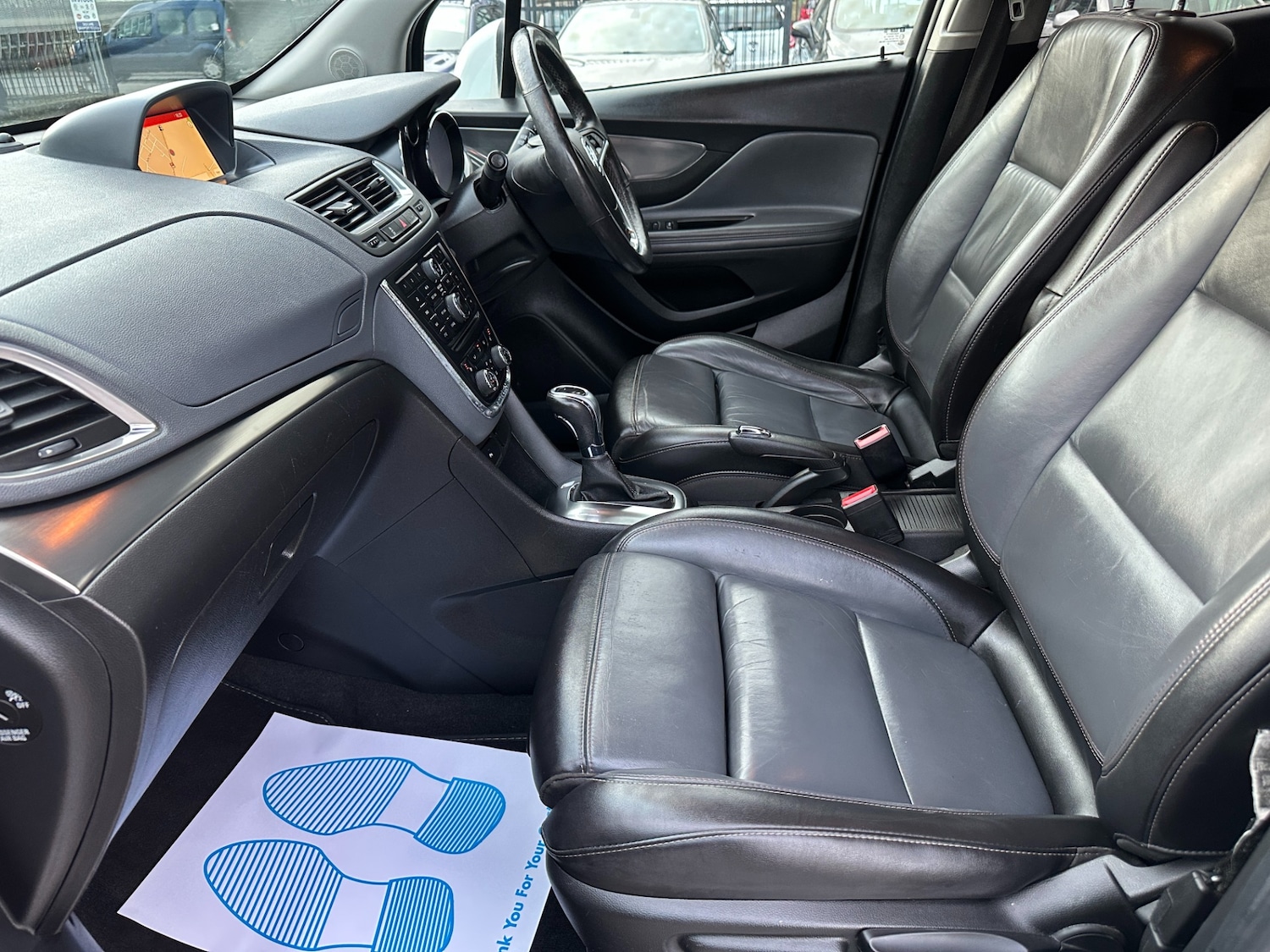 Used Vauxhall Mokka 2015 for sale - 77665297: Photo 12