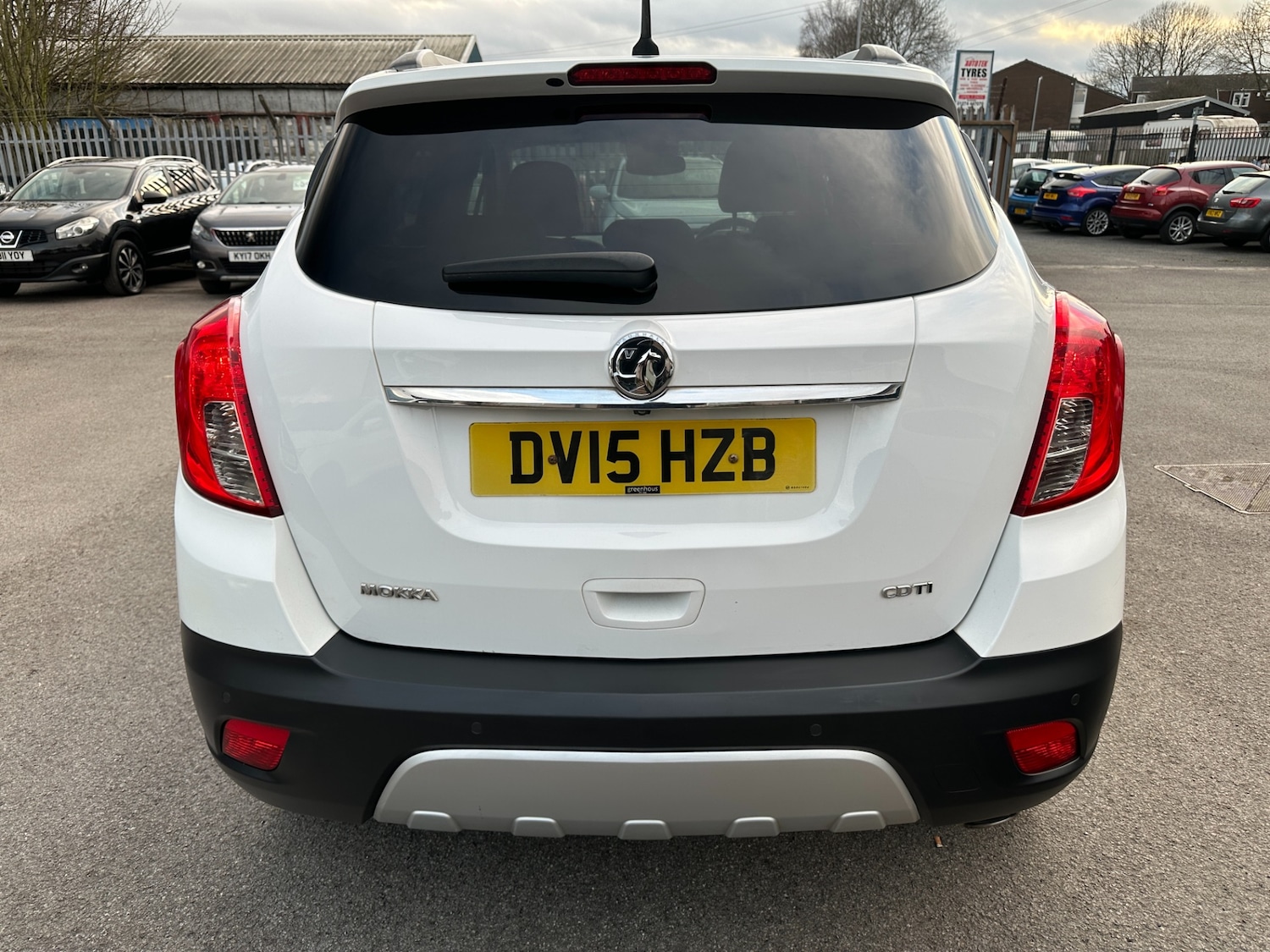 Used Vauxhall Mokka 2015 for sale - 77665297: Photo 13