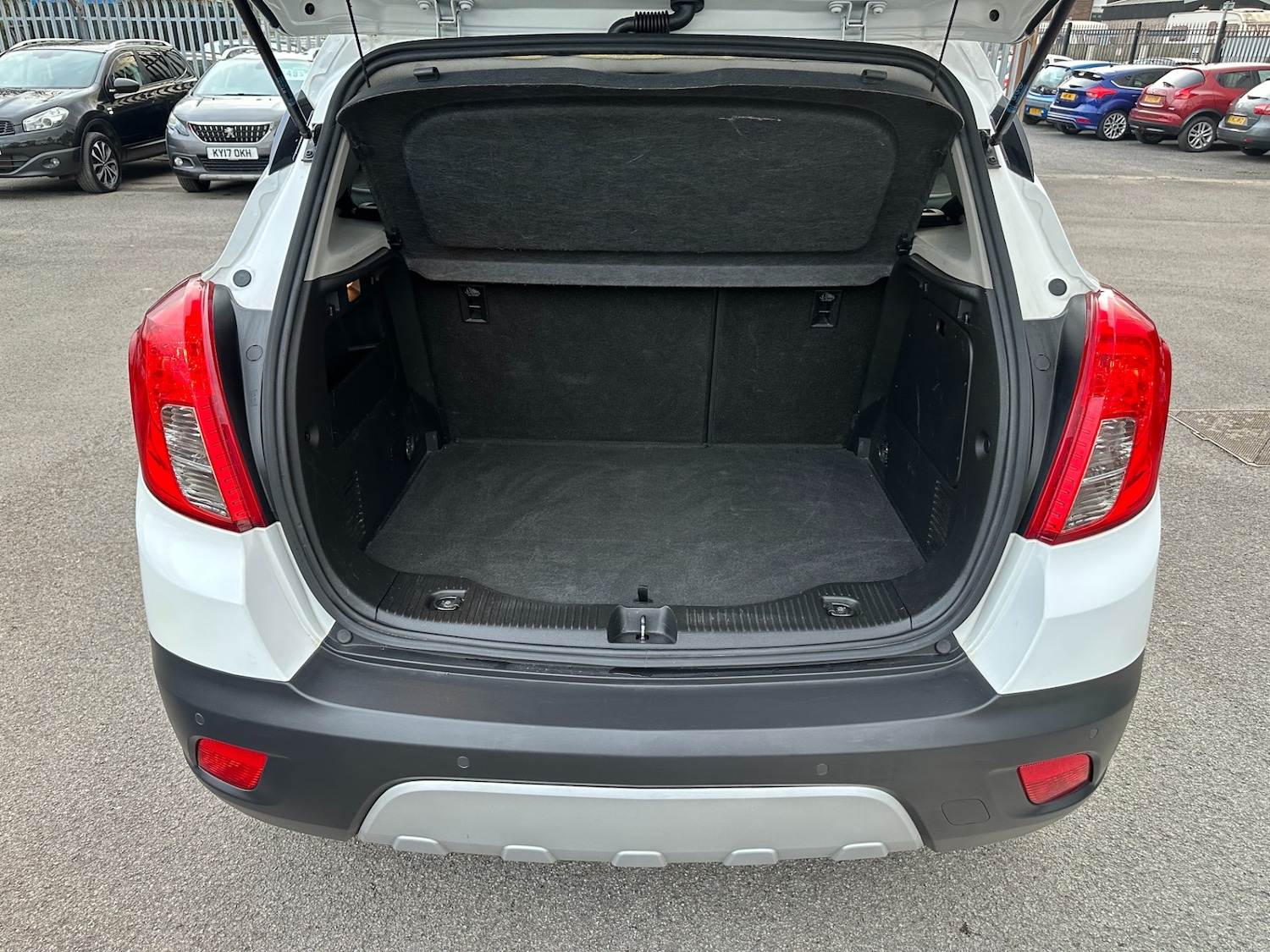 Used Vauxhall Mokka 2015 for sale - 77665297: Photo 14