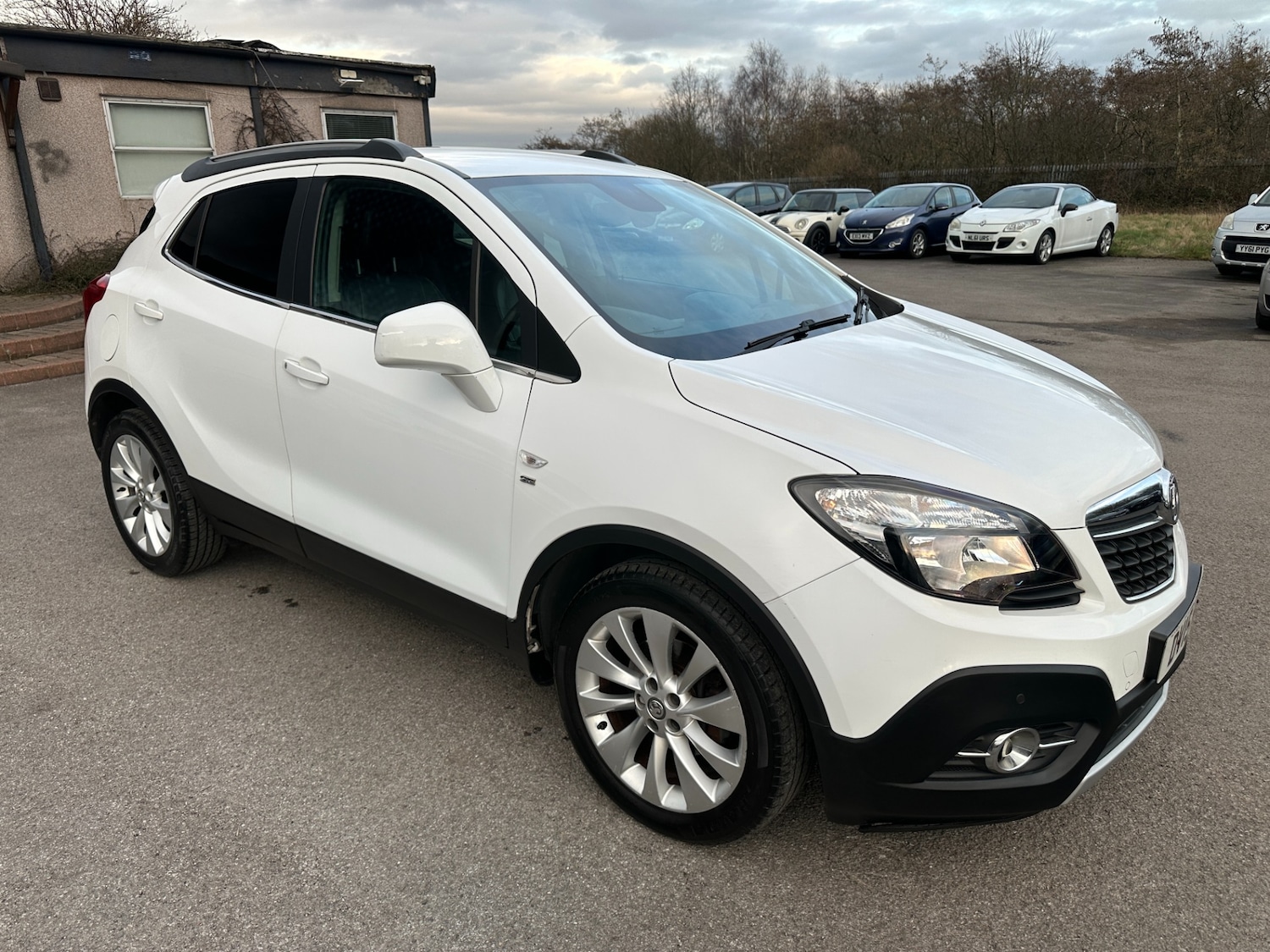 Used Vauxhall Mokka 2015 for sale - 77665297: Photo 15
