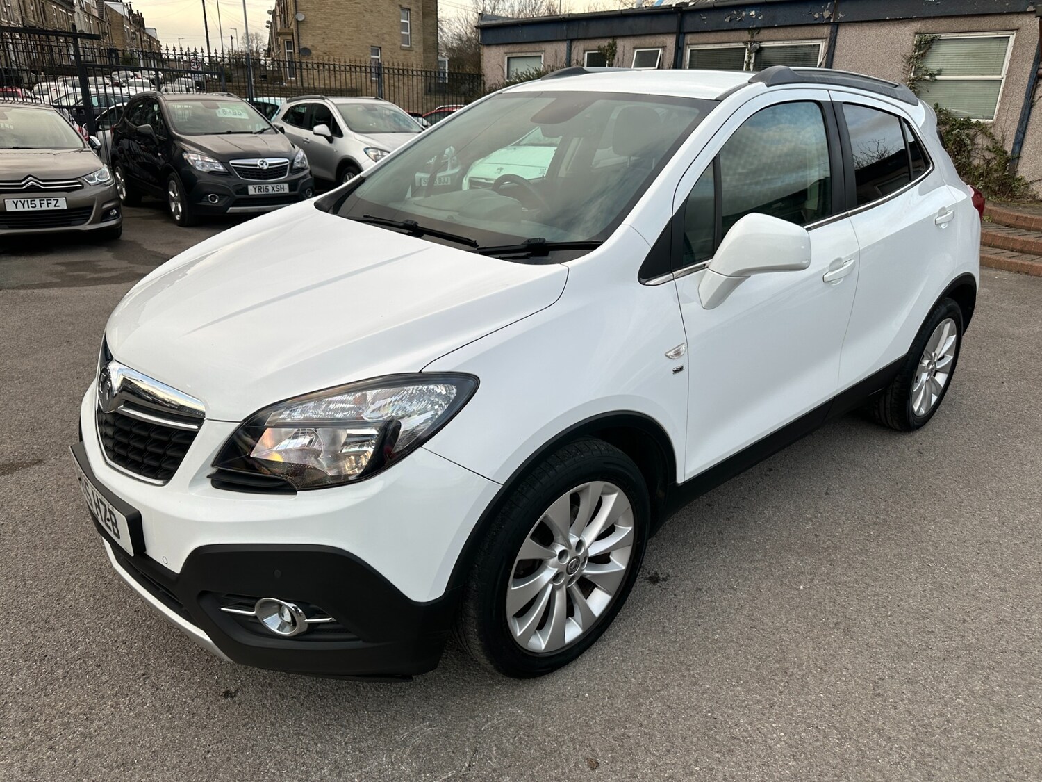 Used Vauxhall Mokka 2015 for sale - 77665297: Photo 16