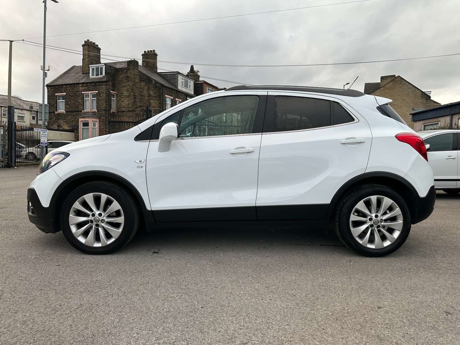 Used Vauxhall Mokka 2015 for sale - 77665297: Photo 18