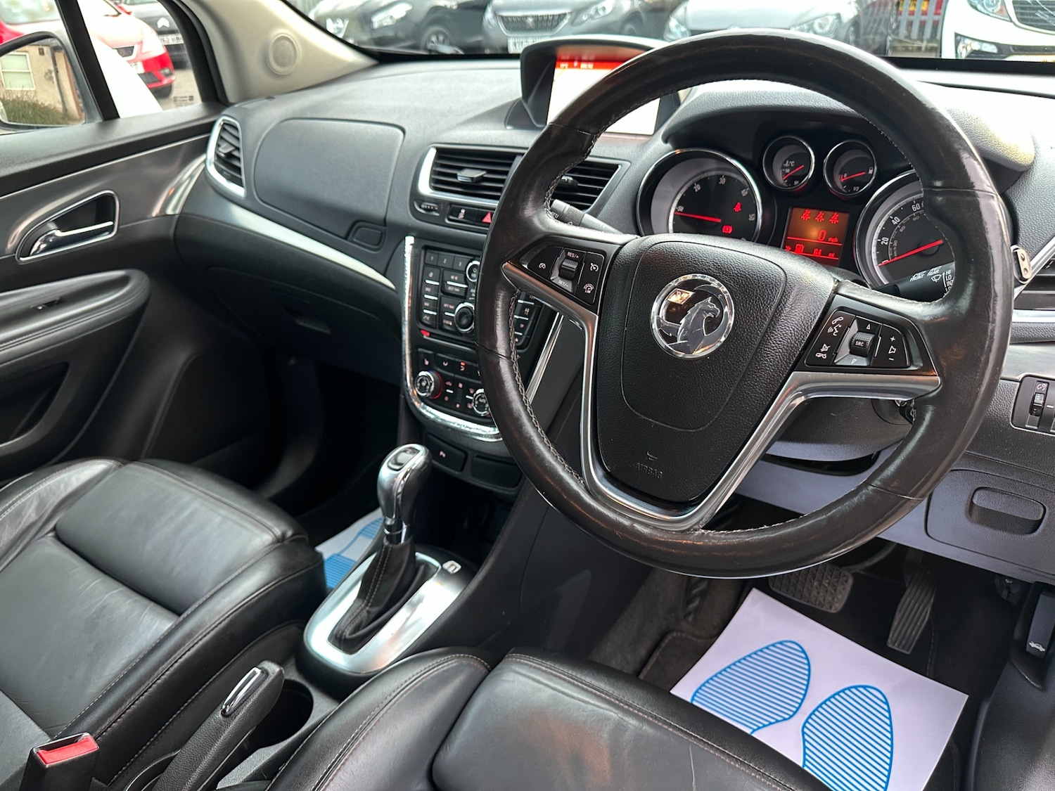 Used Vauxhall Mokka 2015 for sale - 77665297: Photo 2