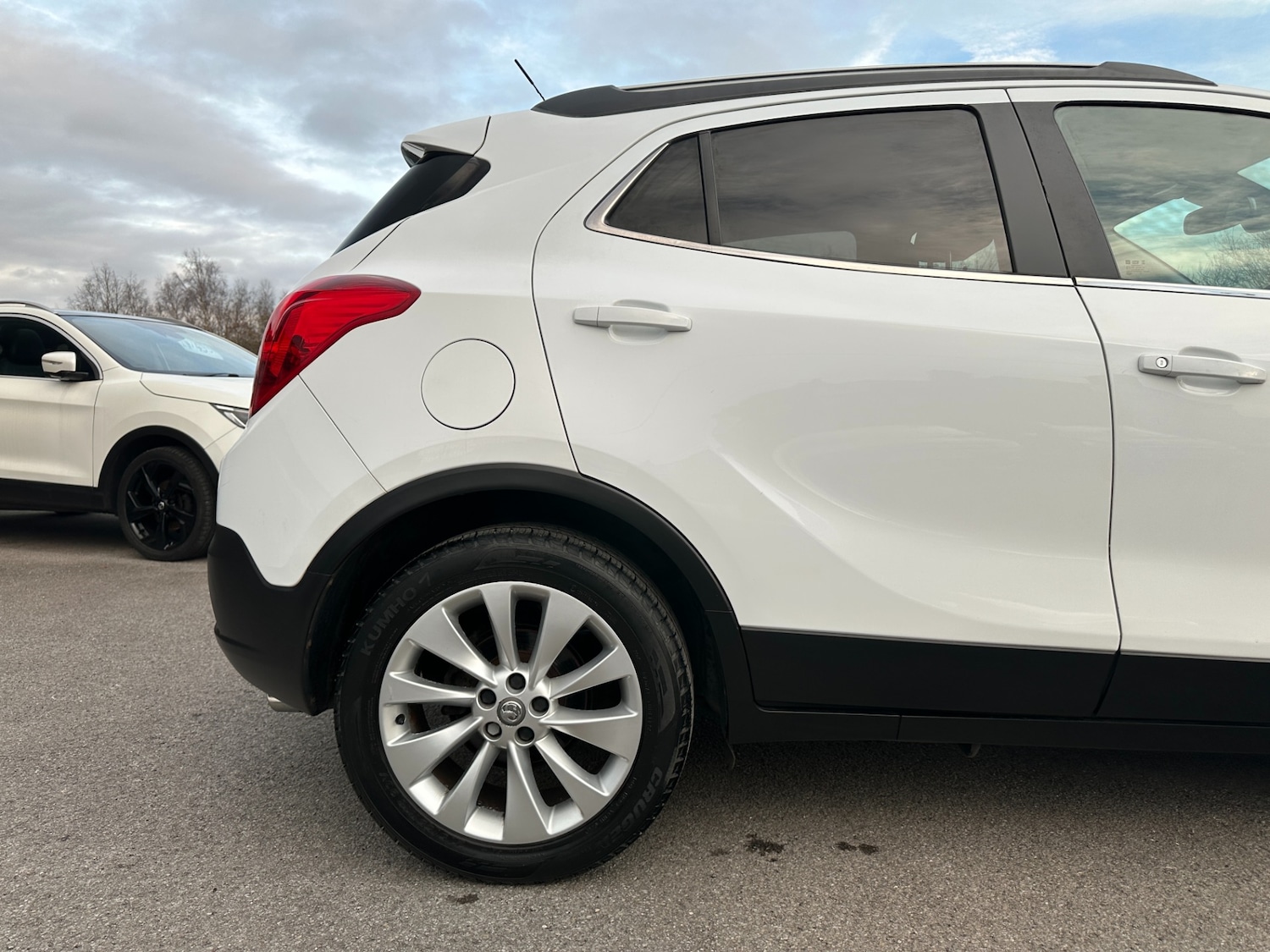 Used Vauxhall Mokka 2015 for sale - 77665297: Photo 21