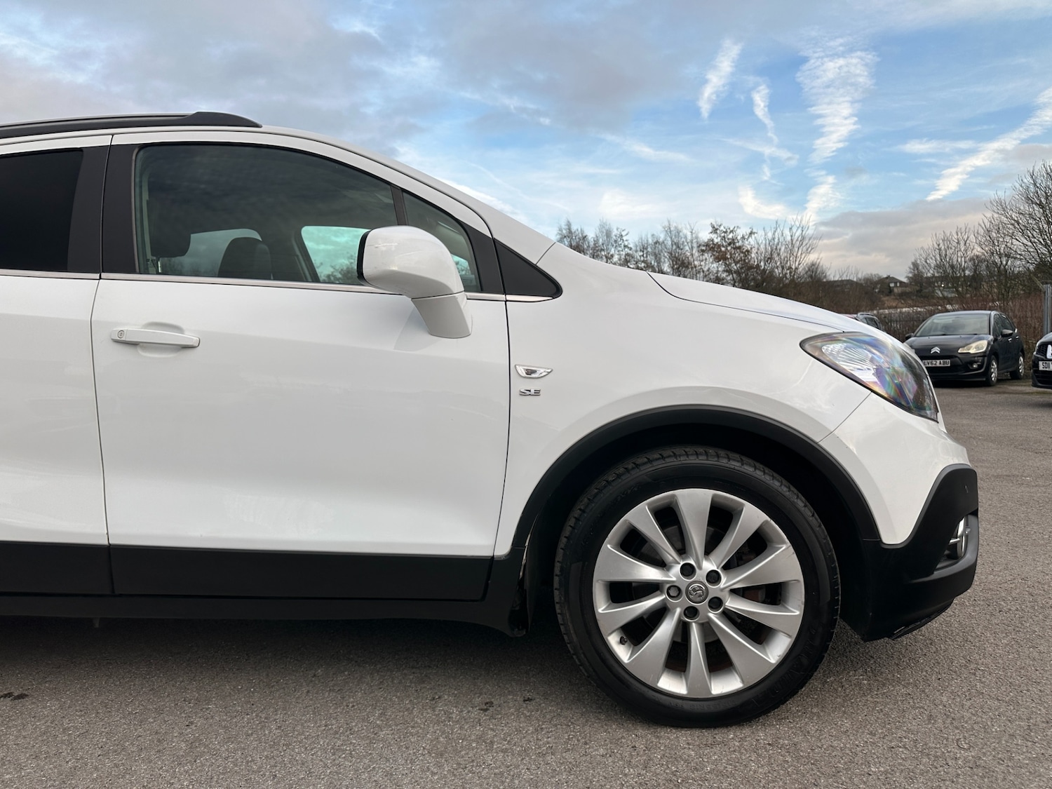 Used Vauxhall Mokka 2015 for sale - 77665297: Photo 22