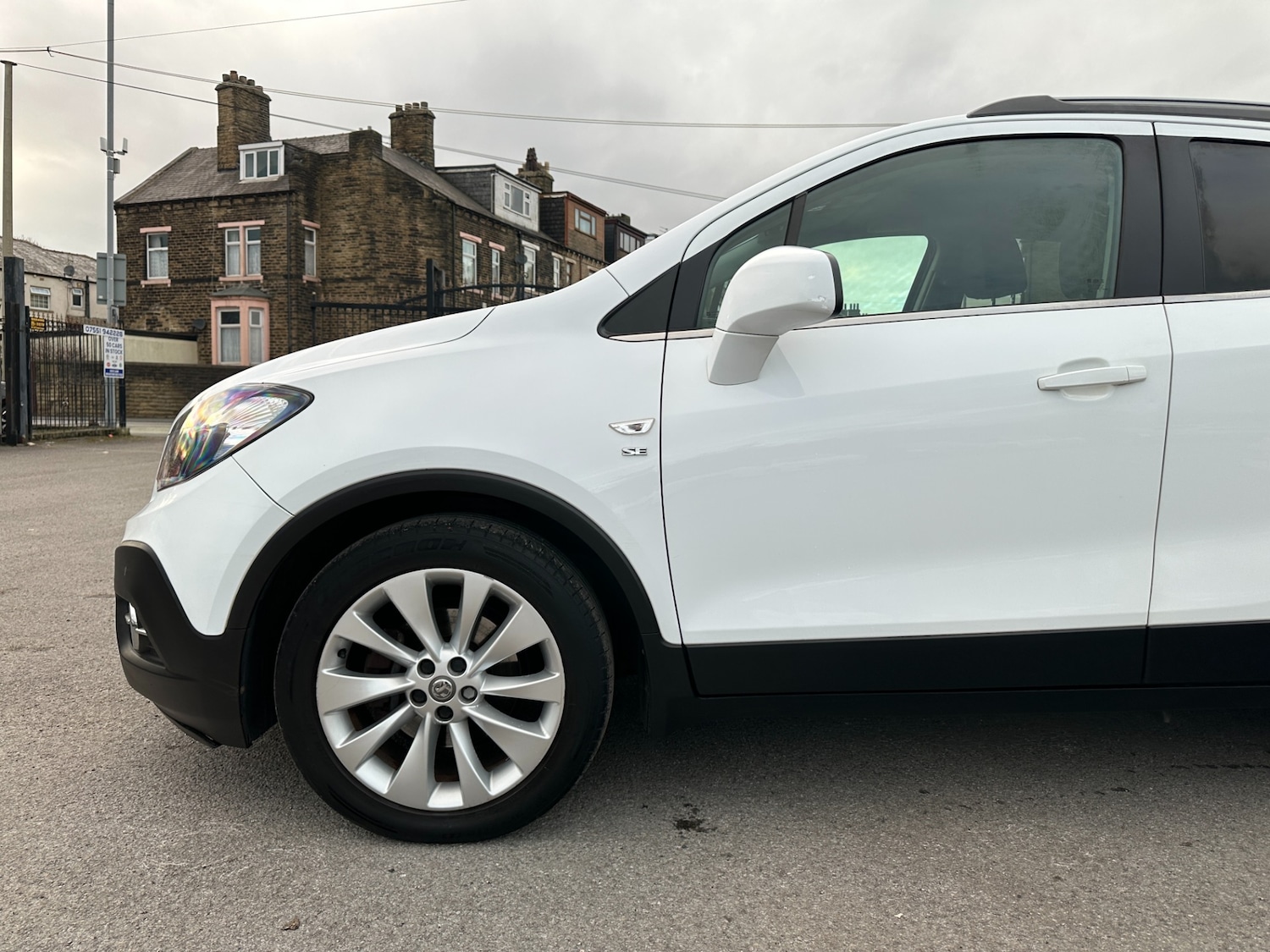 Used Vauxhall Mokka 2015 for sale - 77665297: Photo 23