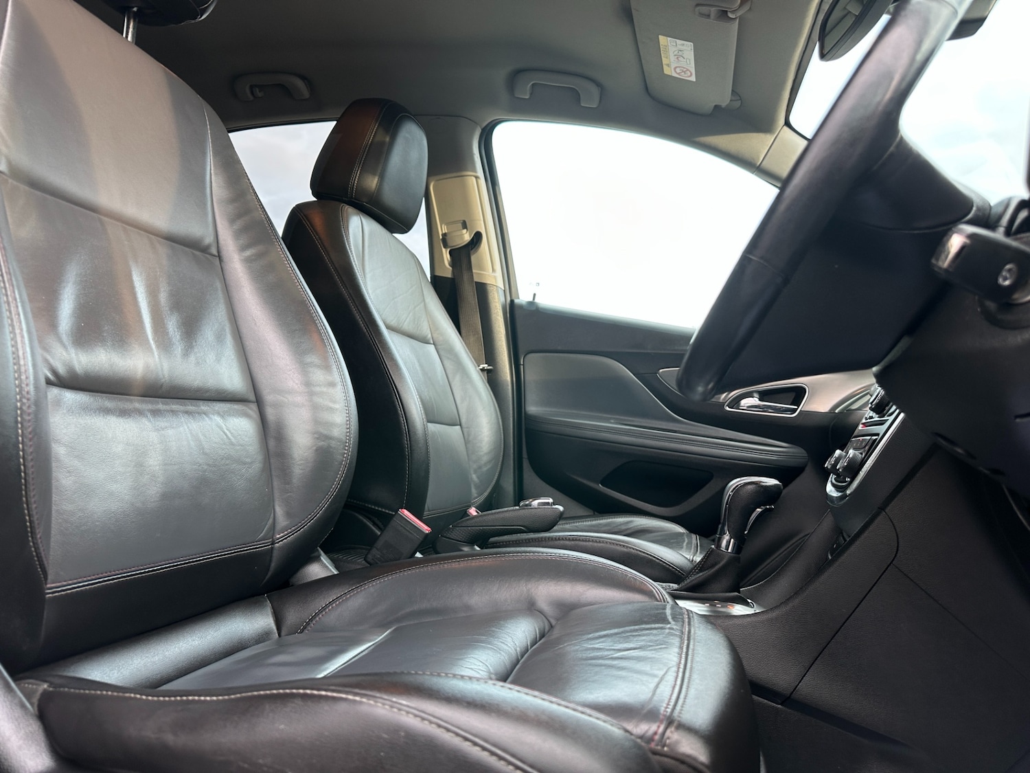 Used Vauxhall Mokka 2015 for sale - 77665297: Photo 28