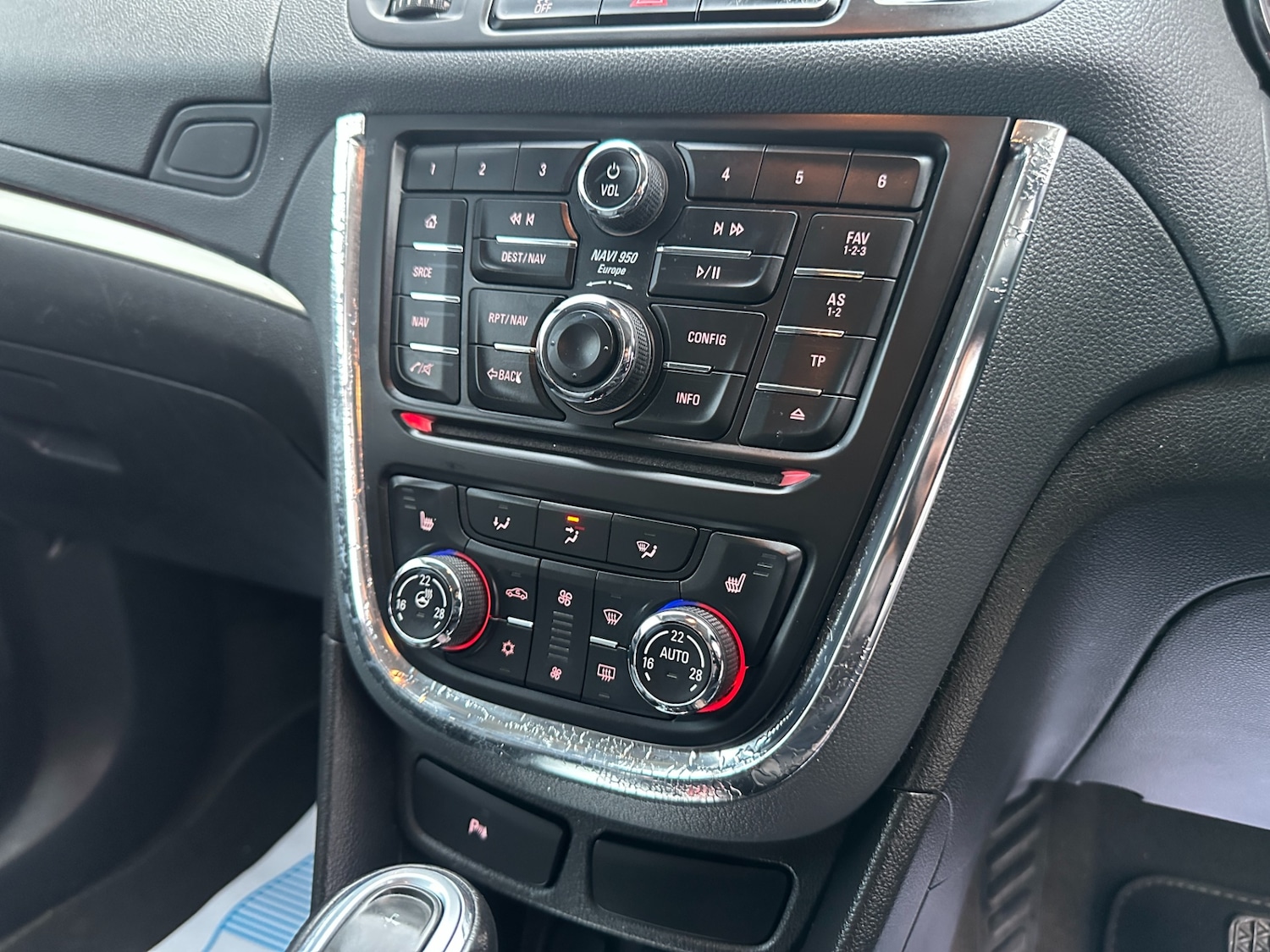 Used Vauxhall Mokka 2015 for sale - 77665297: Photo 30