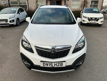 Used Vauxhall Mokka 2015 for sale - 77665297: Photo