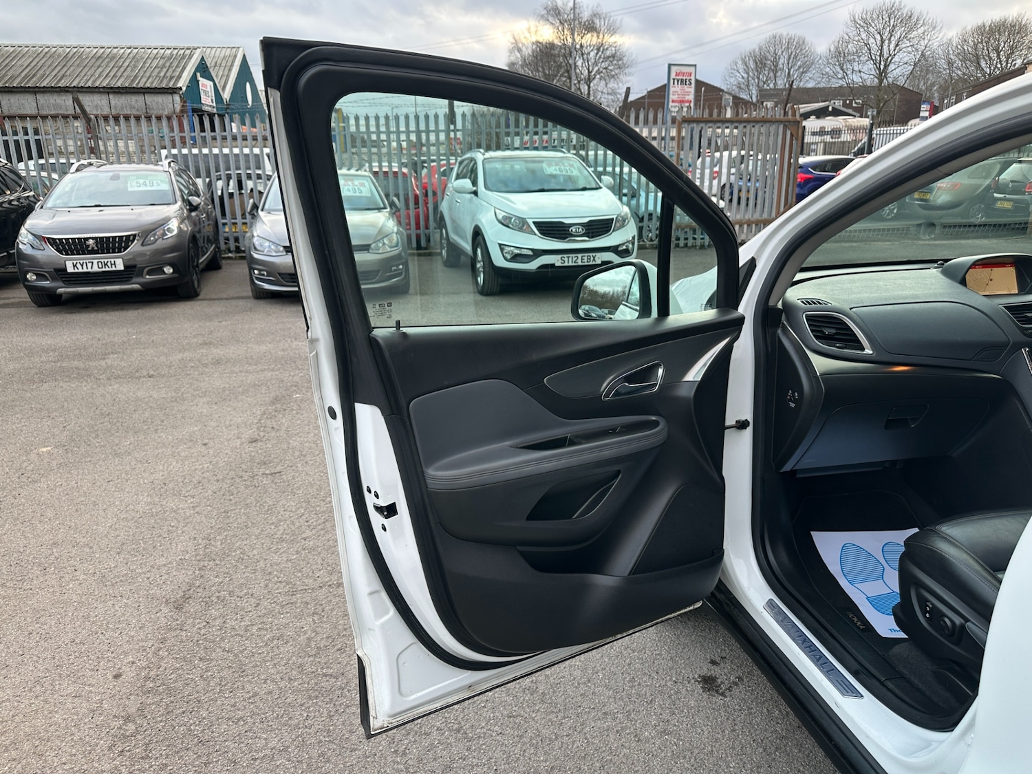 Used Vauxhall Mokka 2015 for sale - 77665297: Photo 45