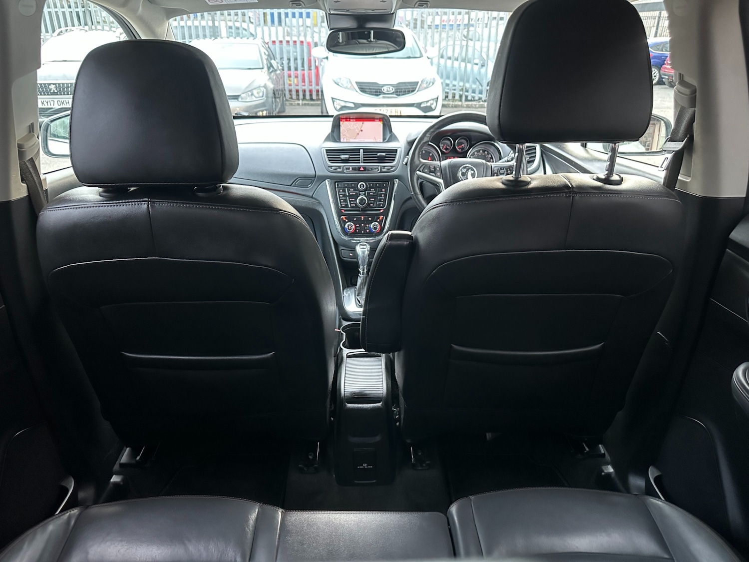 Used Vauxhall Mokka 2015 for sale - 77665297: Photo 47