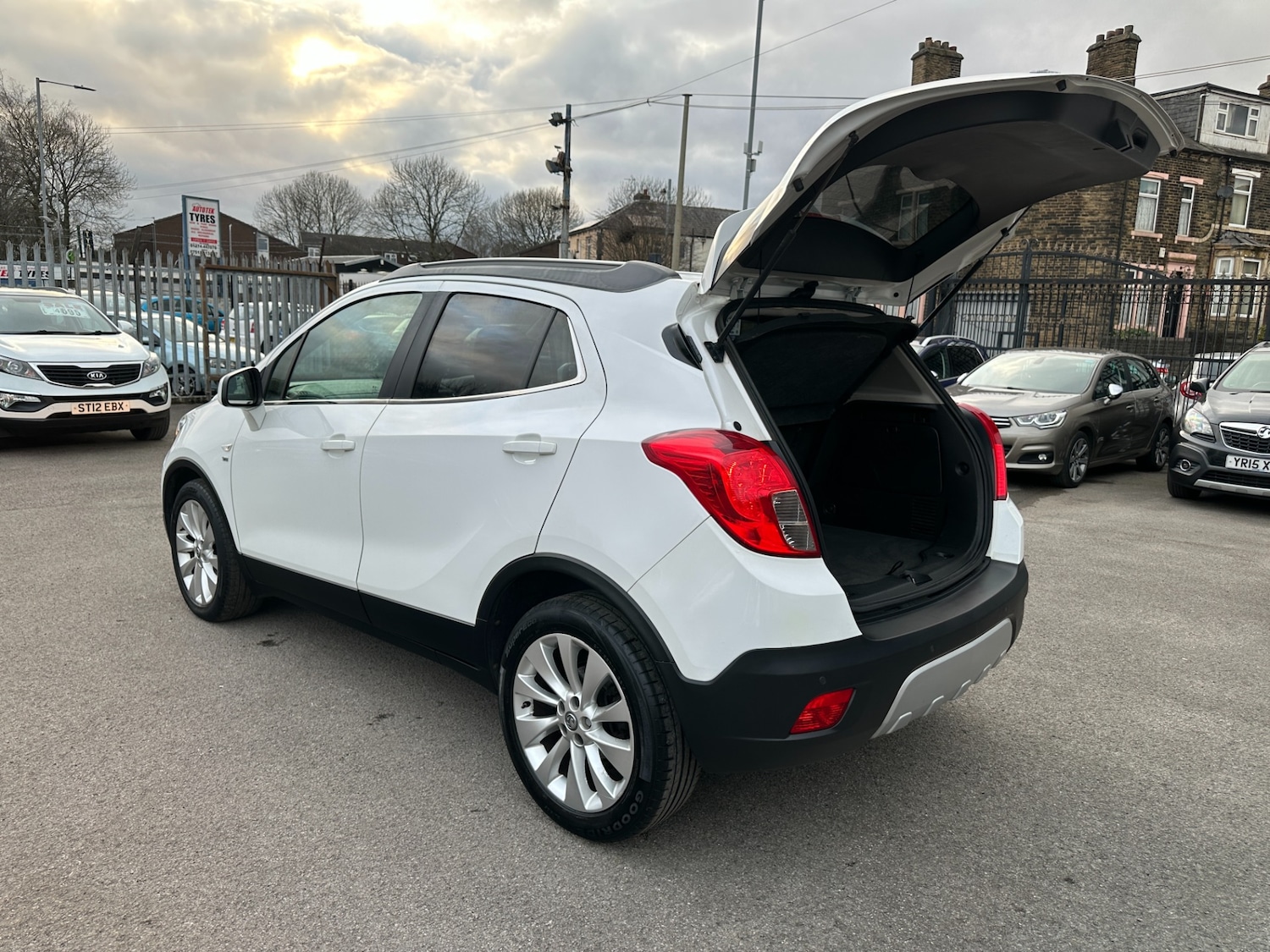 Used Vauxhall Mokka 2015 for sale - 77665297: Photo 48