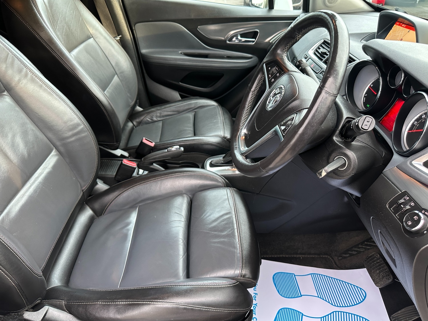 Used Vauxhall Mokka 2015 for sale - 77665297: Photo 6