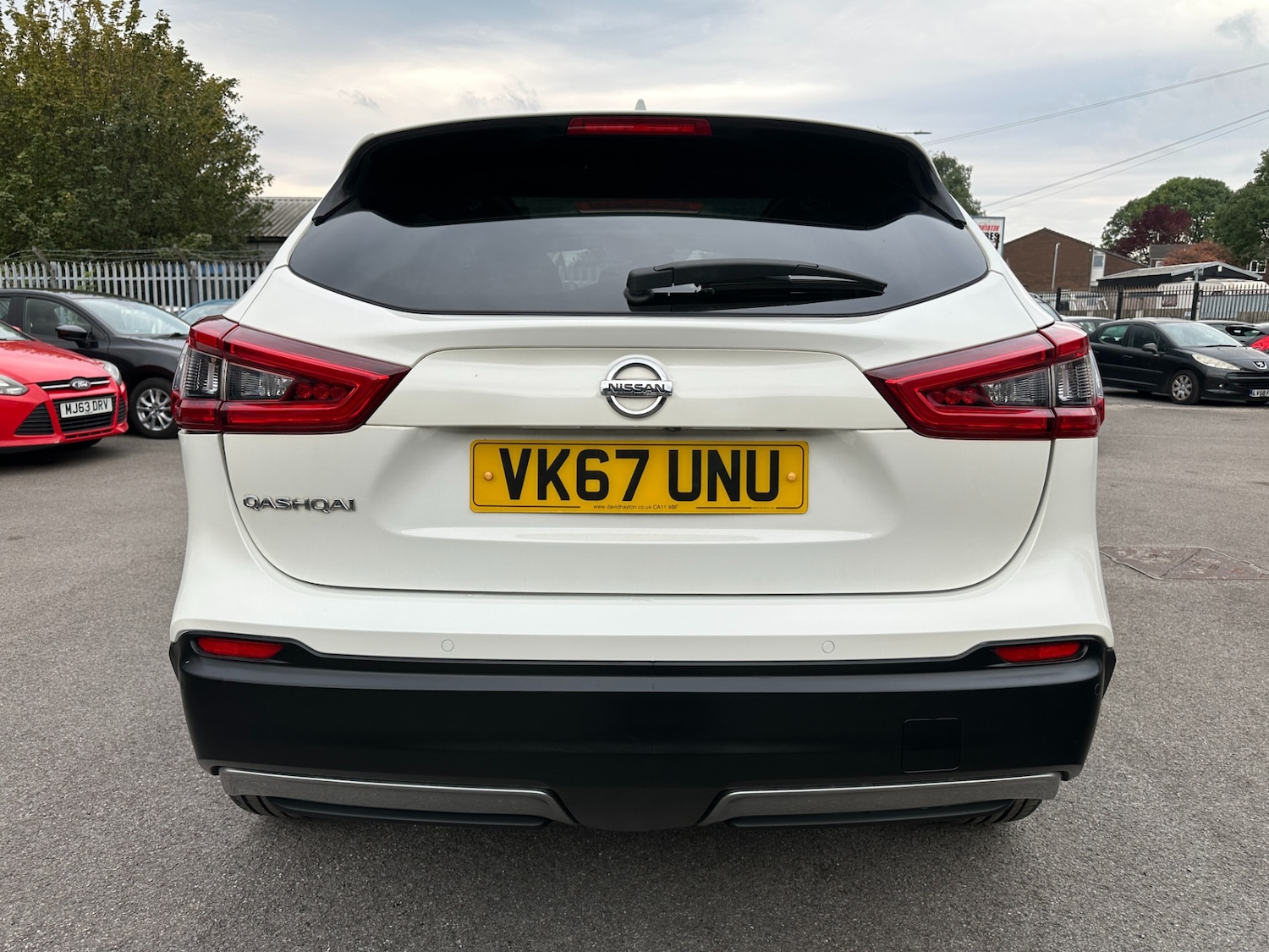 Used Nissan Qashqai 2017 for sale - 77404598: Photo 17