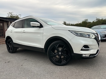 Nissan Qashqai feature image