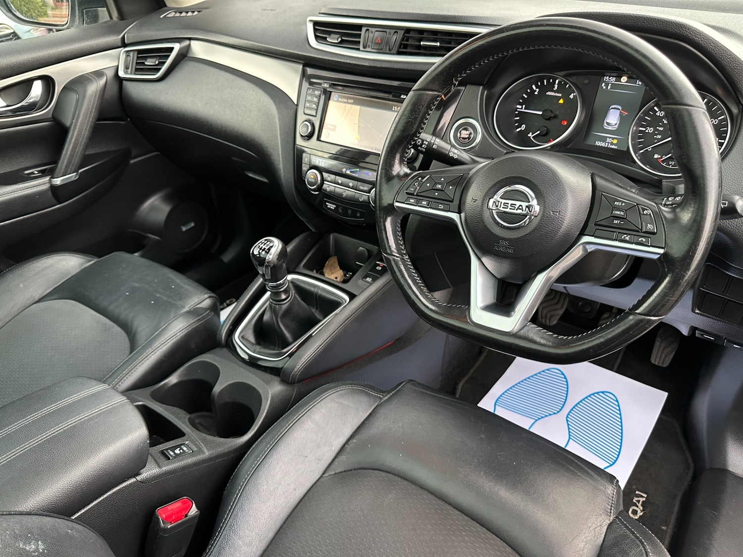 Used Nissan Qashqai 2017 for sale - 77404598: Photo 2