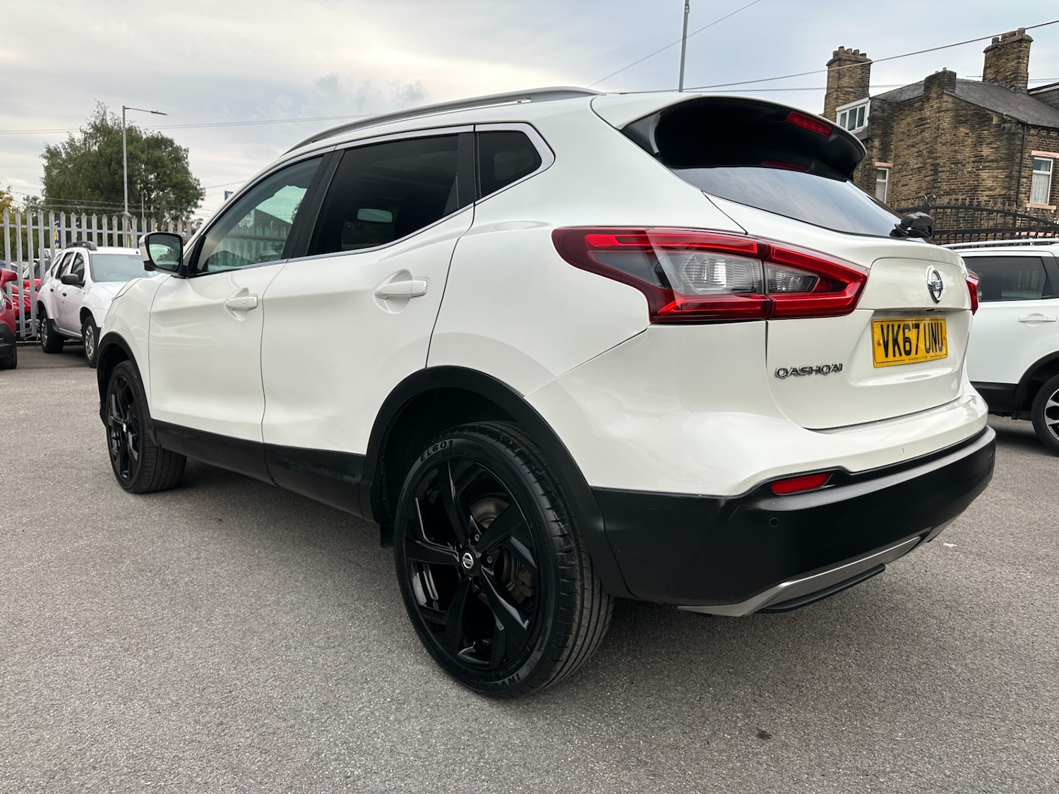 Used Nissan Qashqai 2017 for sale - 77404598: Photo 23