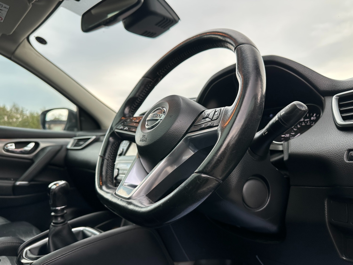 Used Nissan Qashqai 2017 for sale - 77404598: Photo 38