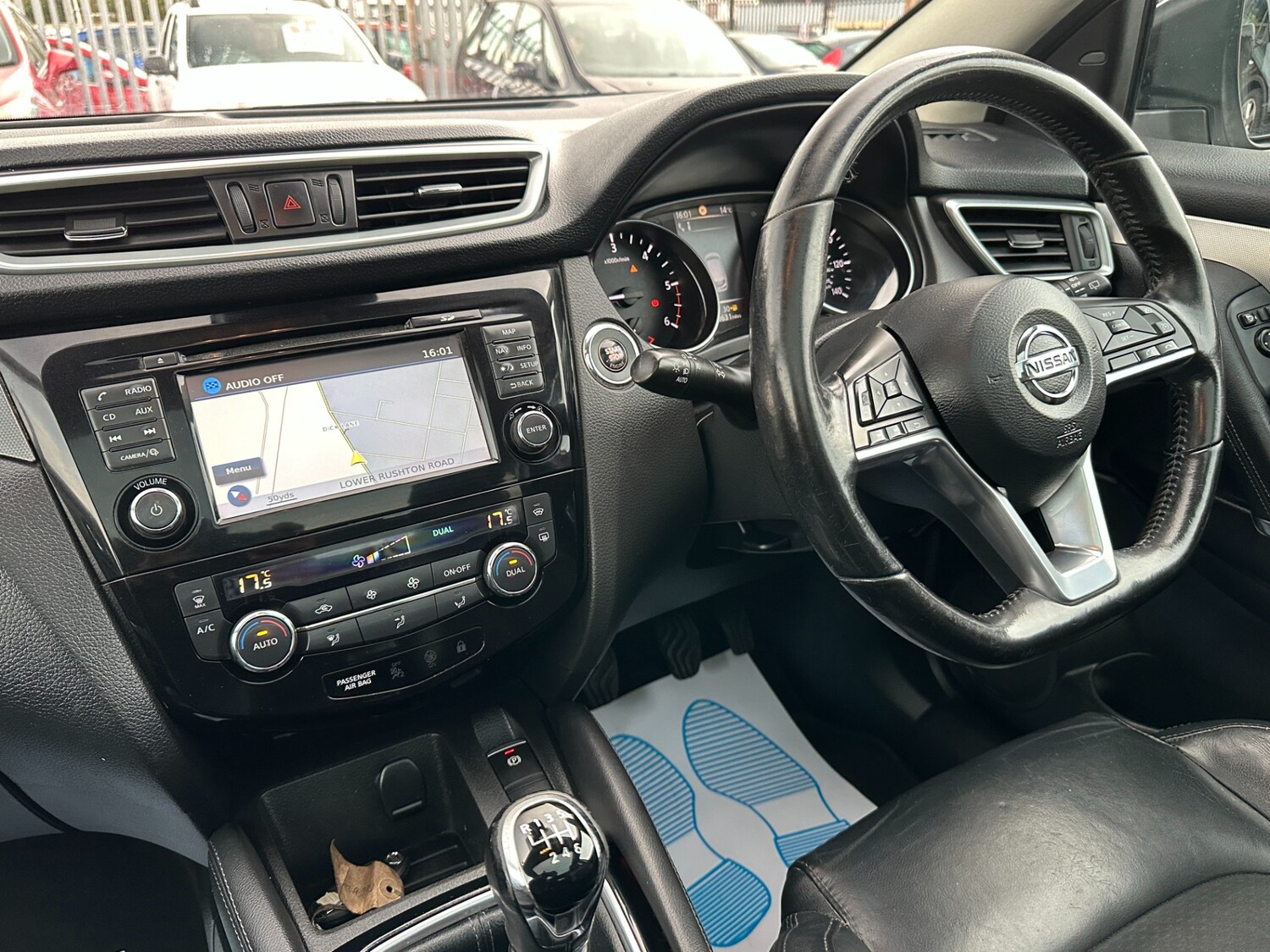 Used Nissan Qashqai 2017 for sale - 77404598: Photo 50