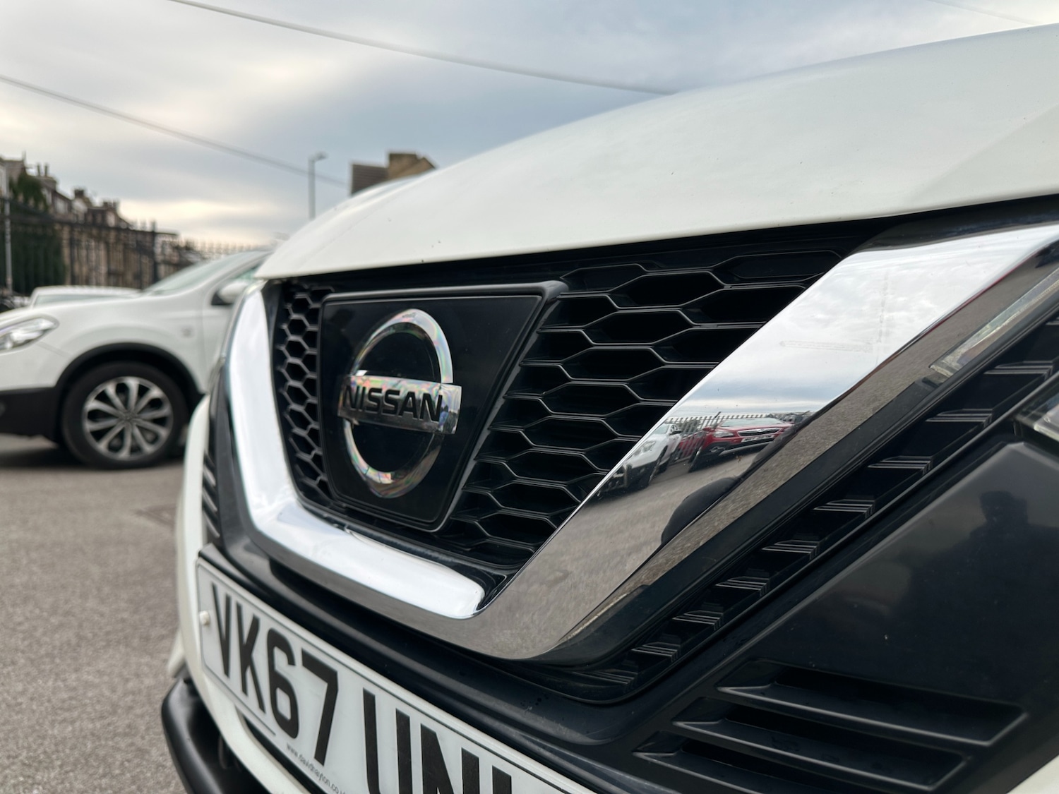 Used Nissan Qashqai 2017 for sale - 77404598: Photo 60