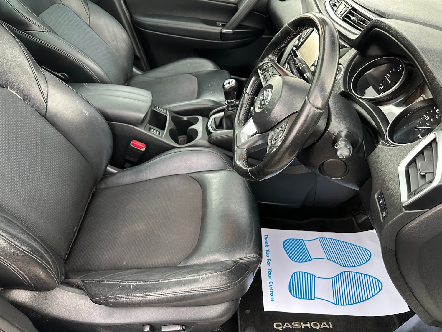 Used Nissan Qashqai 2017 for sale - 77404598: Photo 8