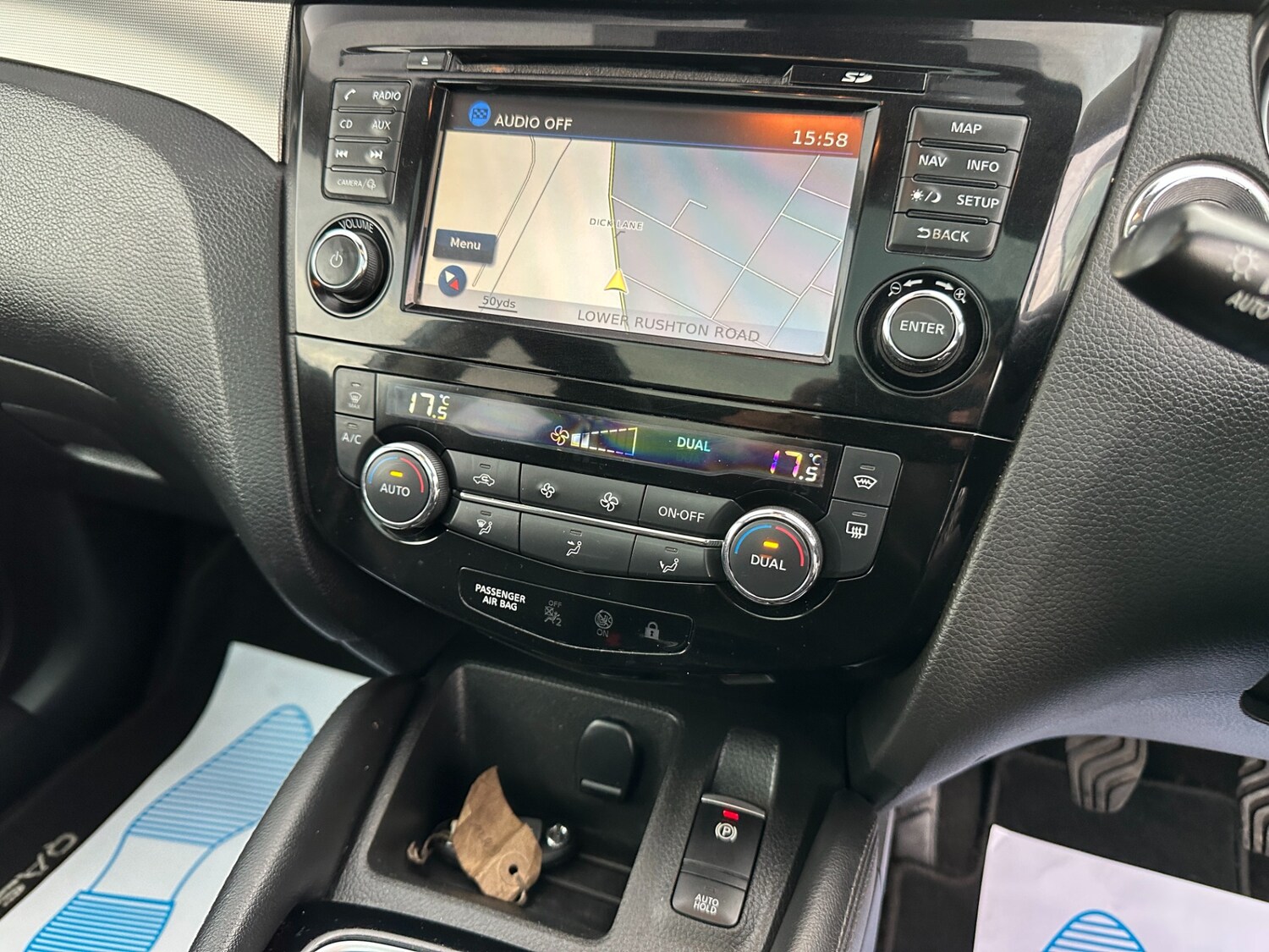 Used Nissan Qashqai 2017 for sale - 77404598: Photo 9