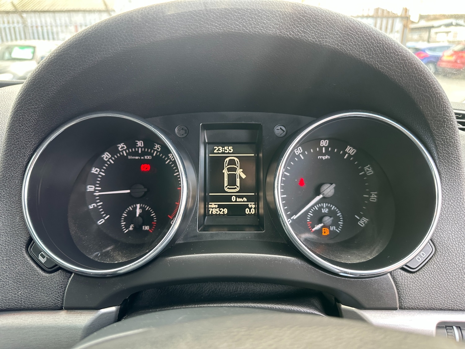 Used Skoda Yeti 2012 for sale - 77950948: Photo 10