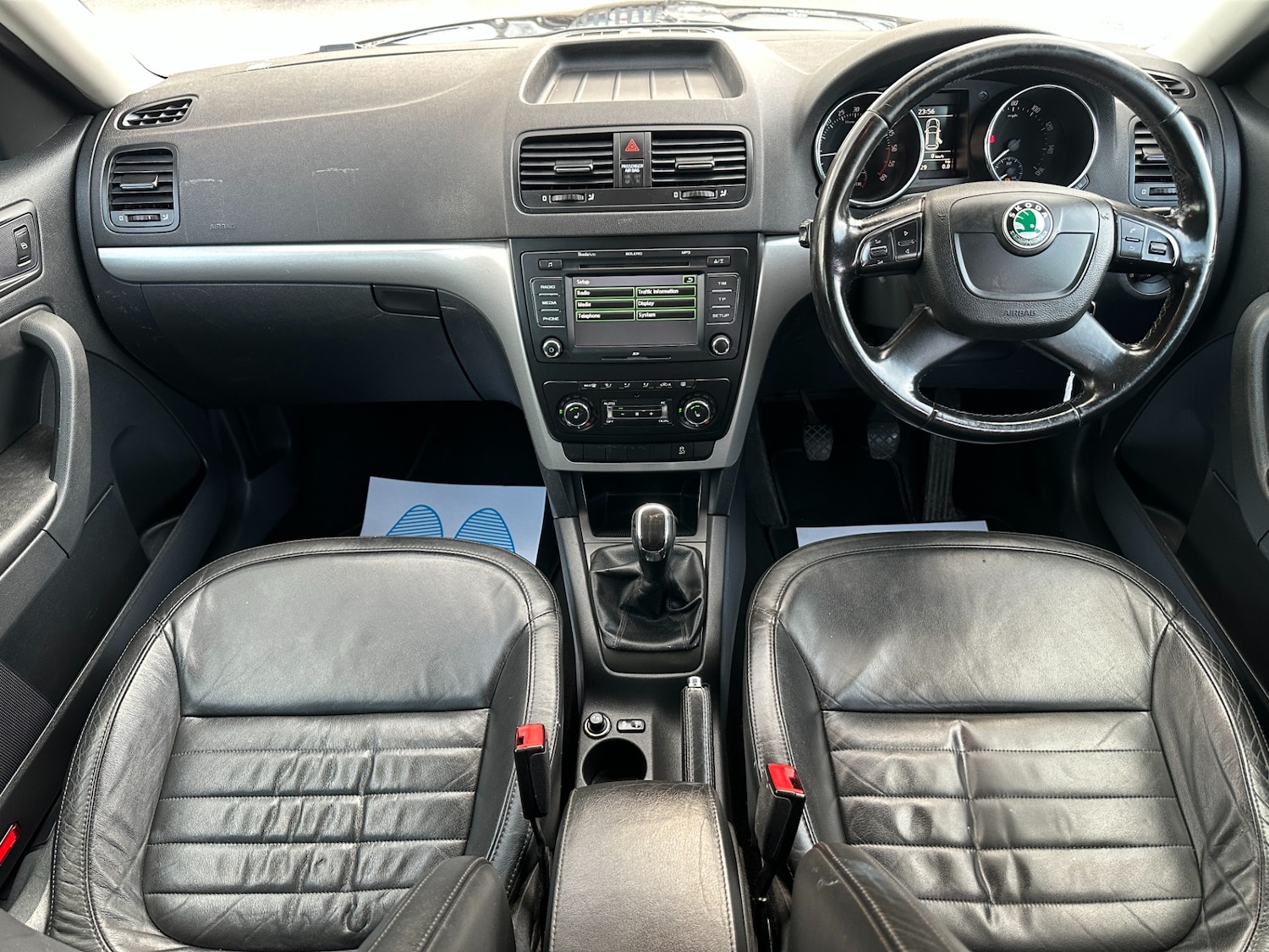 Used Skoda Yeti 2012 for sale - 77950948: Photo 11