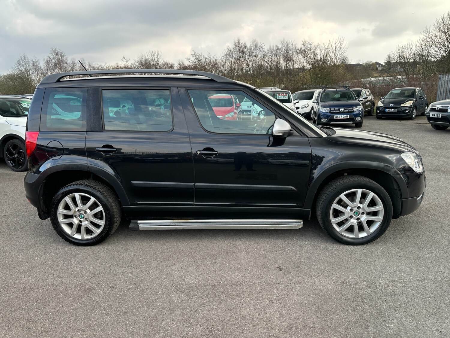 Used Skoda Yeti 2012 for sale - 77950948: Photo 14
