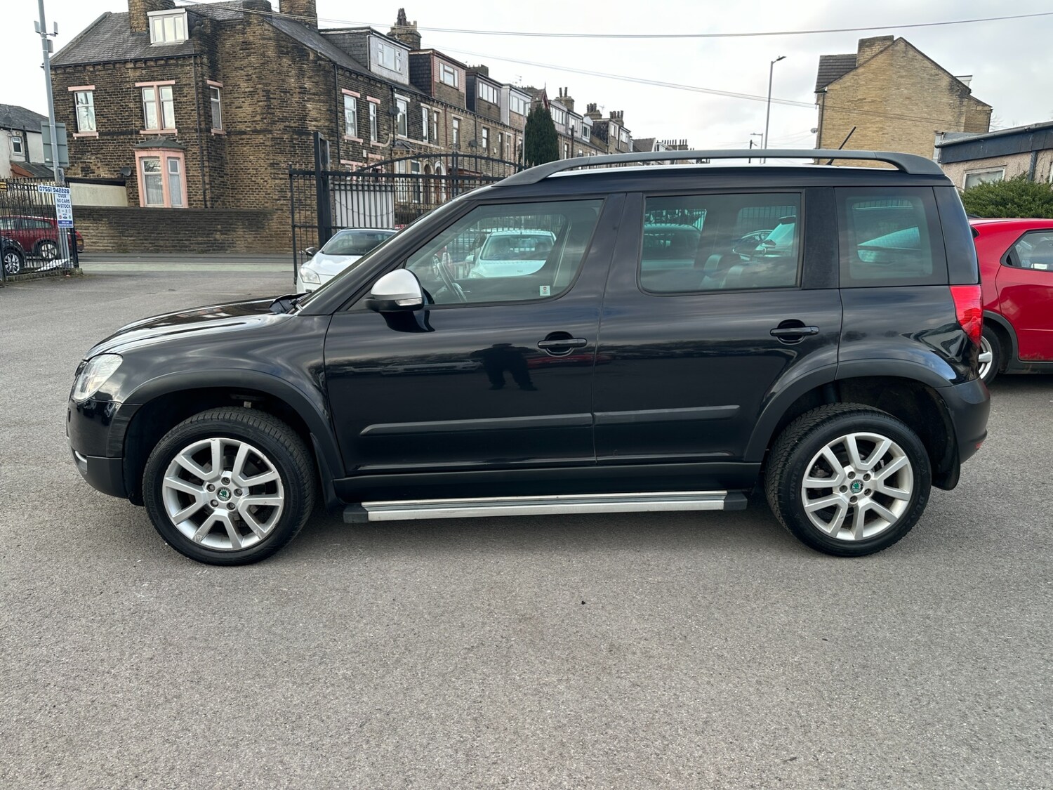 Used Skoda Yeti 2012 for sale - 77950948: Photo 15