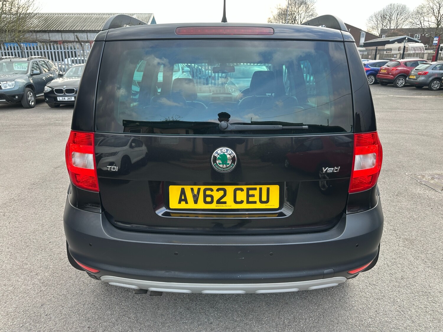 Used Skoda Yeti 2012 for sale - 77950948: Photo 16