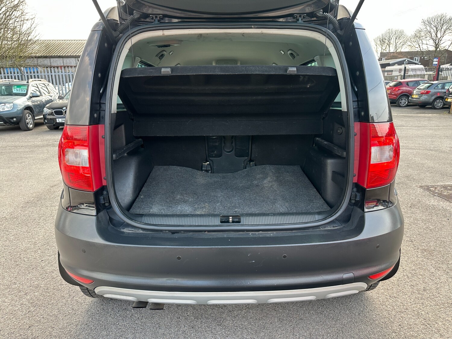 Used Skoda Yeti 2012 for sale - 77950948: Photo 17