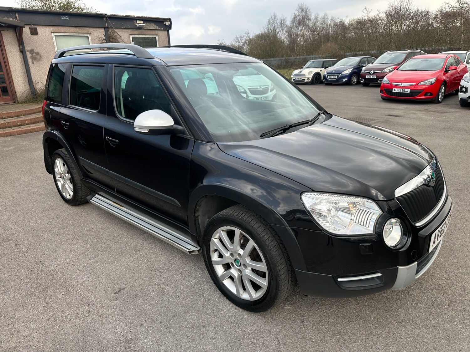 Used Skoda Yeti 2012 for sale - 77950948: Photo 18