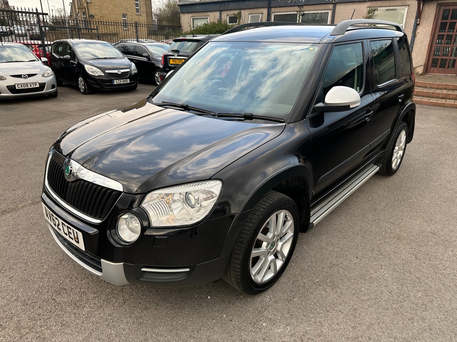 Used Skoda Yeti 2012 for sale - 77950948: Photo 19