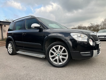 Used Skoda Yeti 2012 for sale - 77950948: Photo