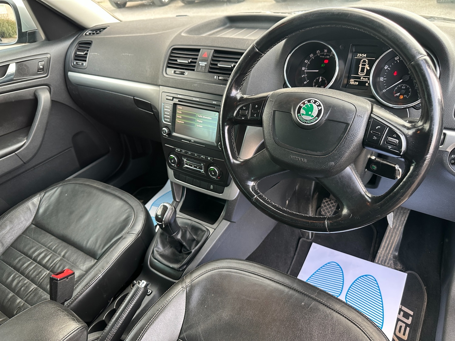 Used Skoda Yeti 2012 for sale - 77950948: Photo 2