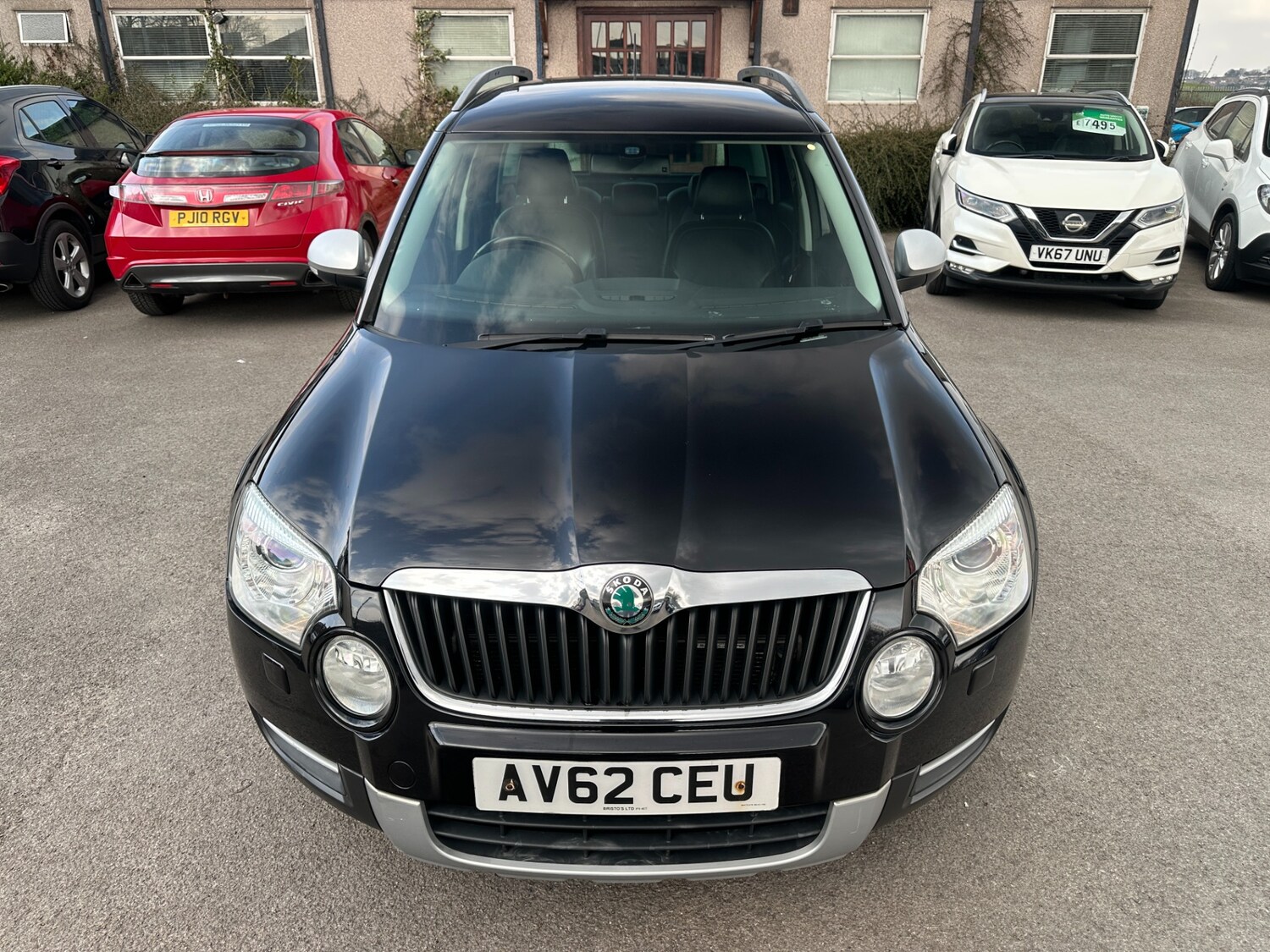 Used Skoda Yeti 2012 for sale - 77950948: Photo 20
