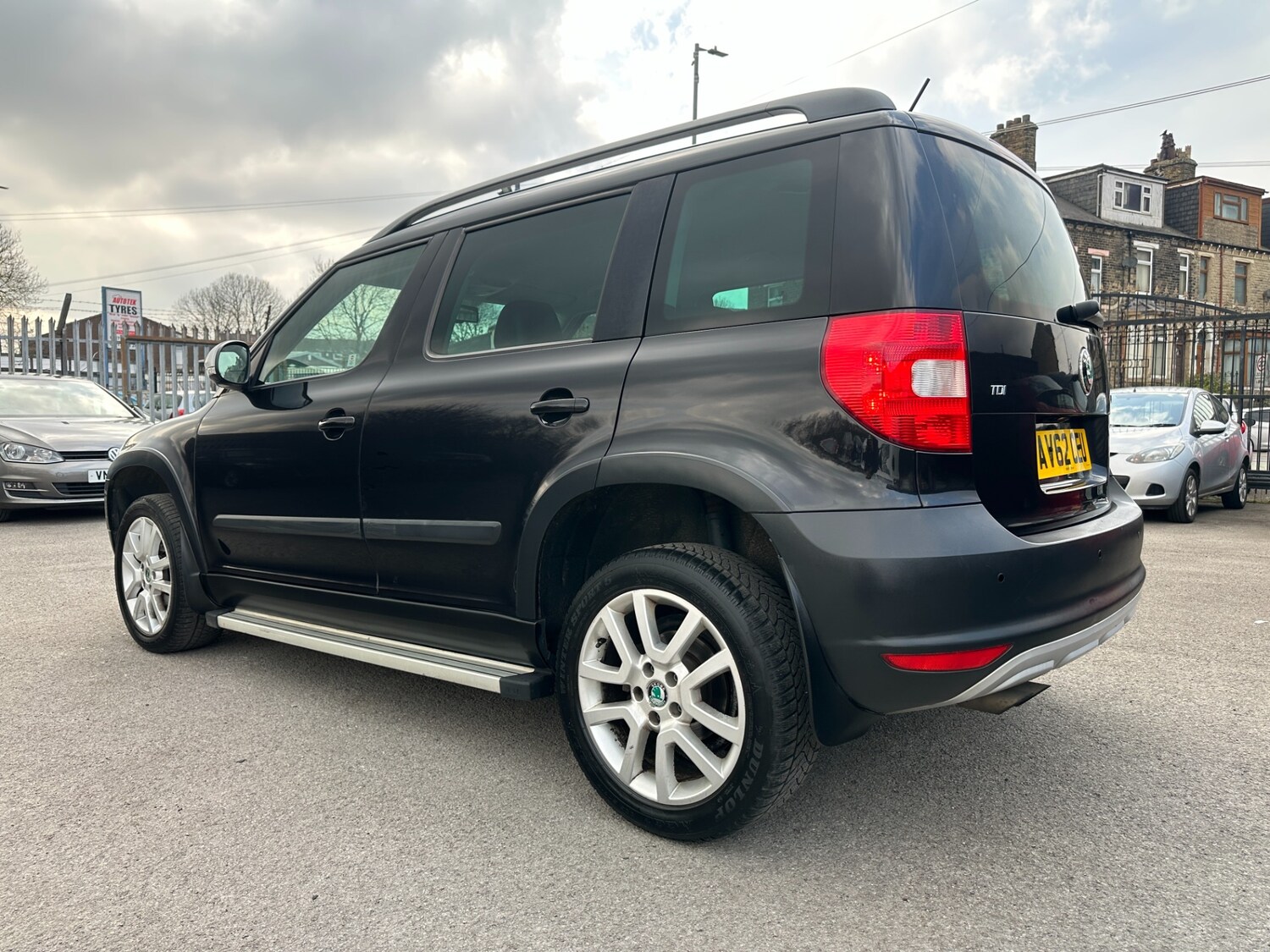 Used Skoda Yeti 2012 for sale - 77950948: Photo 21