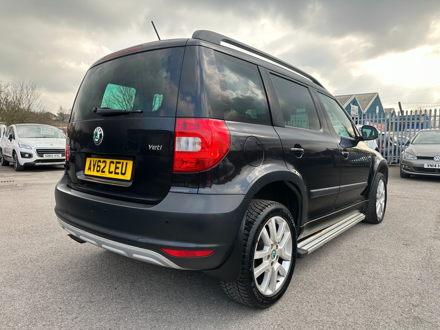 Used Skoda Yeti 2012 for sale - 77950948: Photo 22